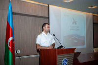  Dövlət Dəniz və Liman Agentliyində Anım Günü ilə əlaqədar tədbir keçirilib