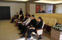 Dövlət Dəniz və Liman Agentliyində Açıq qapı günü keçirilib.