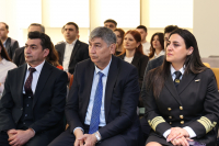 Ümumdünya Əməyin Mühafizəsi Günü münasibətilə “Sağlam psixososial iş mühitinin yaradılmasını təmin edək!” mövzusunda tədbir keçirilib