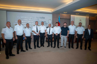  Dövlət Dəniz və Liman Agentliyində Anım Günü ilə əlaqədar tədbir keçirilib