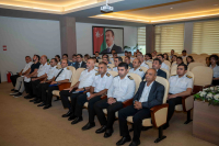  Dövlət Dəniz və Liman Agentliyində Anım Günü ilə əlaqədar tədbir keçirilib
