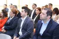 Ümumdünya Əməyin Mühafizəsi Günü münasibətilə “Sağlam psixososial iş mühitinin yaradılmasını təmin edək!” mövzusunda tədbir keçirilib