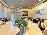 Dövlət Dəniz və Liman Agentliyində “Vahid Dənizçilik Pəncərəsi” sisteminin təkmilləşdirilməsi məqsədilə bir sıra tədbirlər keçirilib